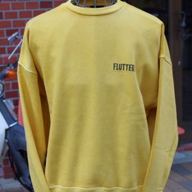 PIGMENT DYE B/S OG LOGO SWEAT