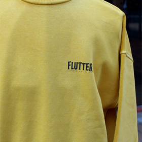 PIGMENT DYE B/S OG LOGO SWEAT