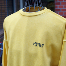 PIGMENT DYE B/S OG LOGO SWEAT