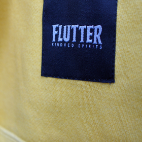 PIGMENT DYE B/S OG LOGO SWEAT
