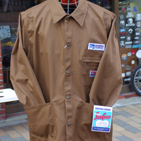 WORKER'S COVERALL UNIVERSAL OVERALL × BLUCO