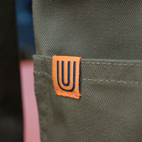 WORKER'S COVERALL UNIVERSAL OVERALL × BLUCO