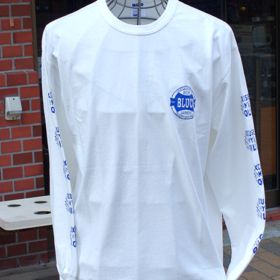 PRINT L/S TEE -OIL-