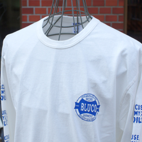 PRINT L/S TEE -OIL-
