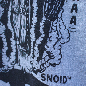 BORN MEAN CREW NECK SWEAT