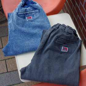 12OZ DENIM EASY WORK PANTS