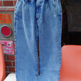 12OZ DENIM EASY WORK PANTS