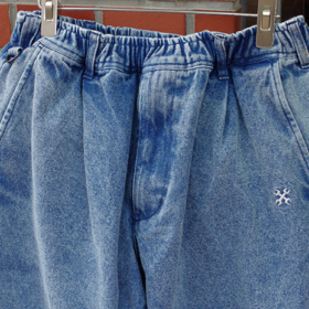 12OZ DENIM EASY WORK PANTS
