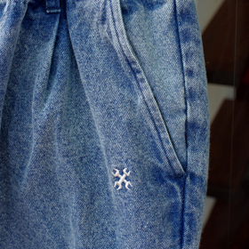 12OZ DENIM EASY WORK PANTS