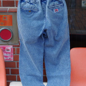 12OZ DENIM EASY WORK PANTS