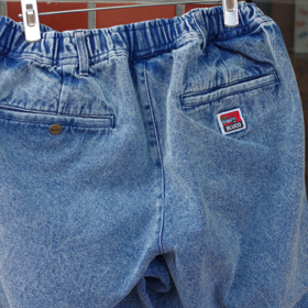 12OZ DENIM EASY WORK PANTS
