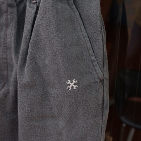 12OZ DENIM EASY WORK PANTS