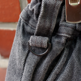12OZ DENIM EASY WORK PANTS