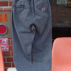 12OZ DENIM EASY WORK PANTS