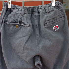 12OZ DENIM EASY WORK PANTS