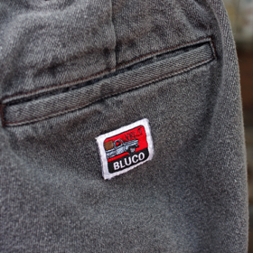 12OZ DENIM EASY WORK PANTS