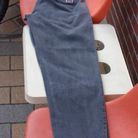 12OZ DENIM EASY WORK PANTS