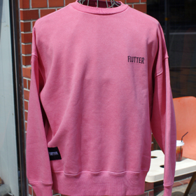 PIGMENT DYE B/S OG LOGO SWEAT