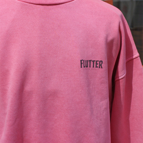 PIGMENT DYE B/S OG LOGO SWEAT