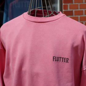 PIGMENT DYE B/S OG LOGO SWEAT