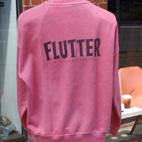 PIGMENT DYE B/S OG LOGO SWEAT