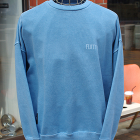 PIGMENT DYE B/S OG LOGO SWEAT