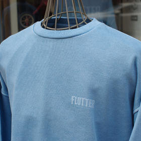 PIGMENT DYE B/S OG LOGO SWEAT