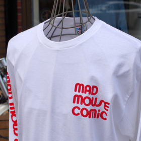 8th ANNIV. L/S TEE