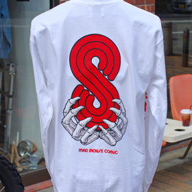 8th ANNIV. L/S TEE