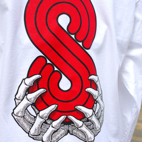8th ANNIV. L/S TEE
