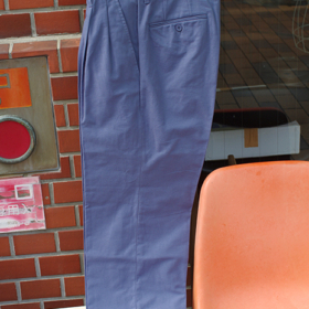 TUCK PANTS