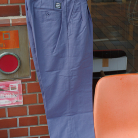 TUCK PANTS
