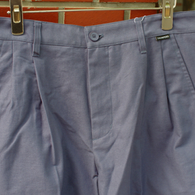 TUCK PANTS