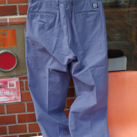 TUCK PANTS