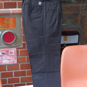 TUCK PANTS