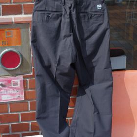 TUCK PANTS