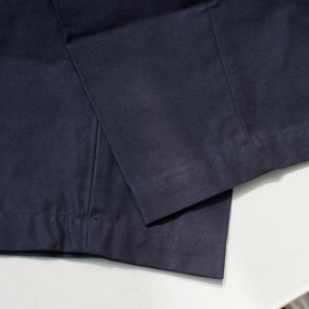 TUCK PANTS