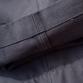 TUCK PANTS