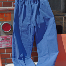 THE HOLIDAY - COMFY FIT- COTTON TWILL EASY PANTS