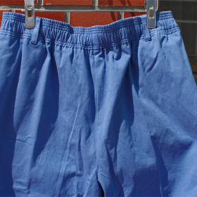 THE HOLIDAY - COMFY FIT- COTTON TWILL EASY PANTS