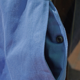 THE HOLIDAY - COMFY FIT- COTTON TWILL EASY PANTS