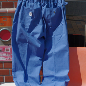 THE HOLIDAY - COMFY FIT- COTTON TWILL EASY PANTS