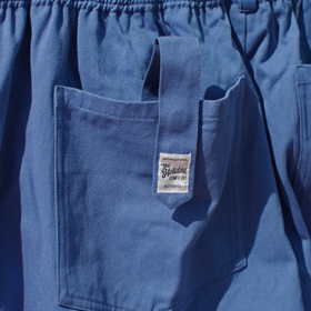 THE HOLIDAY - COMFY FIT- COTTON TWILL EASY PANTS
