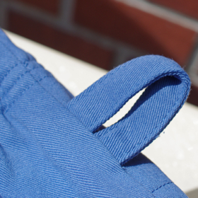 THE HOLIDAY - COMFY FIT- COTTON TWILL EASY PANTS