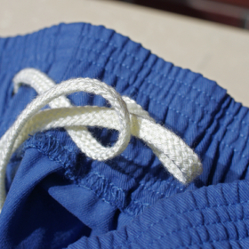 THE HOLIDAY - COMFY FIT- COTTON TWILL EASY PANTS