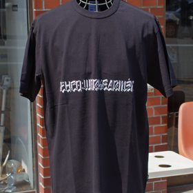 PRINT TEE -USUGROW-