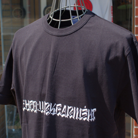PRINT TEE -USUGROW-