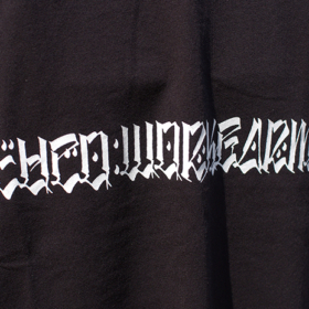 PRINT TEE -USUGROW-