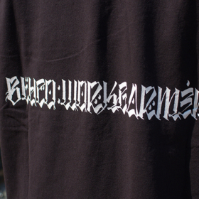 PRINT TEE -USUGROW-