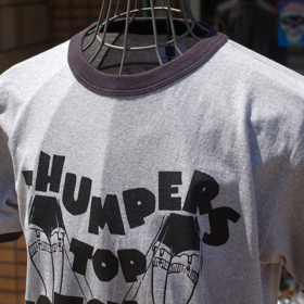 TOP NOTCHERS RINGER TEE